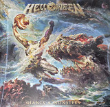 Helloween - Gians and Monsters NEW 2025 !!!
