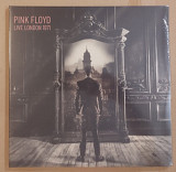 Pink Floyd - Live London 1971 (Classic Broadcast Recording)(Limited Clear double Vinyl)