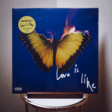 Maroon 5 – Love Is Like (Yellow Marble Vinyl)