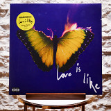 Maroon 5 – Love Is Like (Yellow Marble Vinyl)