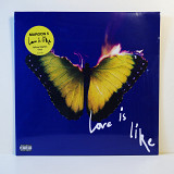 Maroon 5 – Love Is Like (Yellow Marble Vinyl)