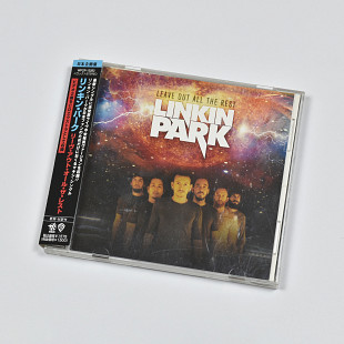 LINKIN PARK Leave Out All The Rest Japan Single CD Япония Линкин Парк