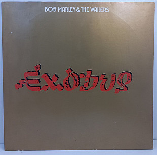 Bob Marley & The Wailers – Exodus LP 12" Germany