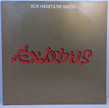 Bob Marley & The Wailers – Exodus LP 12" Germany