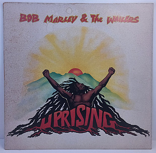 Bob Marley & The Wailers – Uprising LP 12" Italy