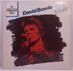 David Bowie – David Bowie LP 12" Germany
