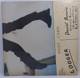 David Bowie – Lodger LP 12" England