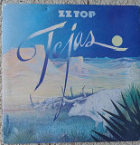 ZZ Top ‎– Tejas