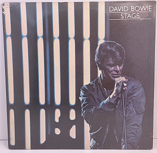 David Bowie – Stage 2LP 12" Holland