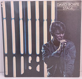 David Bowie – Stage 2LP 12" Holland