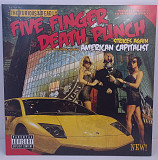 Five Finger Death Punch – American Capitalist LP 12" USA