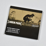 LINKIN PARK Meteora Germany CD 2003 Digipack Линкин Парк Shinoda Bennington