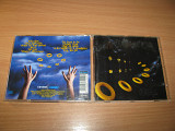 HELLOWEEN - Master Of The Rings (1994 Raw Power 1st press)