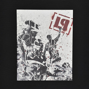 LINKIN PARK Meteora World Tour 2003 Program Журнал Линкин Парк