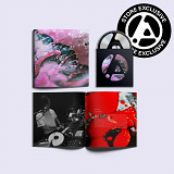 LINKIN PARK From Zero PHOTO ZINE + CD Журнал Книга Линкин Парк