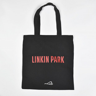 Сумка шоппер LINKIN PARK From Zero World Tour Wembley London Лінкін Парк