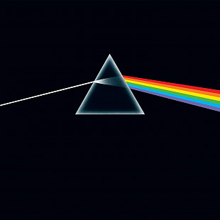 Pink Floyd – The Dark Side Of The Moon LP EU Вініл Запечатаний