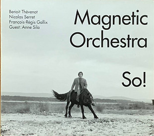 Magnetic Orchestra - «So!» DVD