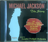 London Twilight Orchestra – «Michael Jackson - The Story»