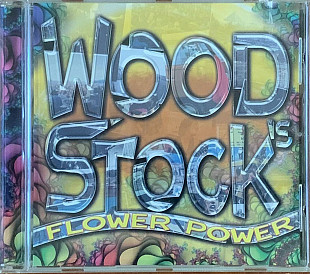 Various – «Woodstock's Flower Power»