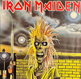 Iron Maiden – Iron Maiden