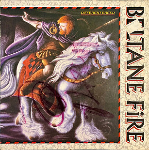 Beltane Fire – Different Breed