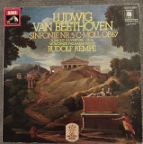 Ludwig van Beethoven - Münchner Philharmoniker, Rudolf Kempe – Sinfonie Nr.5 LP