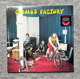 Creedence Clearwater Revival - Cosmo's Factory 2025 Rem. Opaque Apple Red Vinyl