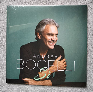Andrea Bocelli - SI (2LP) Vinyl