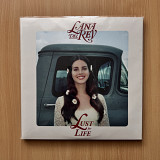 Lana Del Rey - Lust for Life [2 LP] Standart Black Vinyl