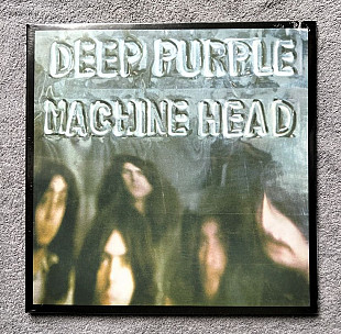 Deep Purple - Machine Head (LP) Vinyl