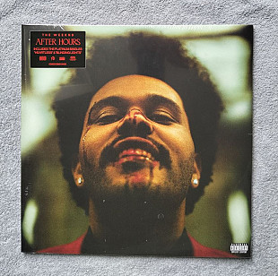 The Weeknd - After Hours (2LP) Vinyl Explicit edition