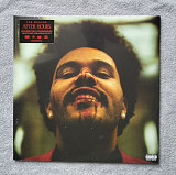 The Weeknd - After Hours (2LP) Vinyl Explicit edition