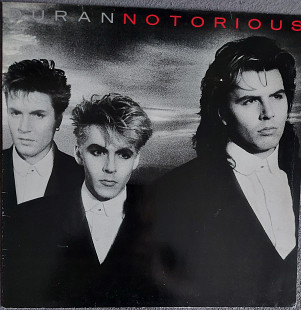 Duran Duran – Notorious 1986 Holland