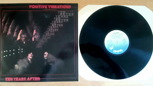 TEN YEARS AFTER POSITIVE VIBRATION ( CHRYSALIS 1060) SPAIN