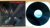 TEN YEARS AFTER POSITIVE VIBRATION ( CHRYSALIS 1060) SPAIN