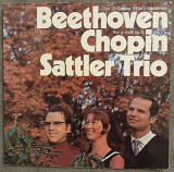 Ludwig van Beethoven, Frédéric Chopin – Beethoven Trio D-Dur, Op. 70 Nr. 1 "Geistertrio", Chopin Tri