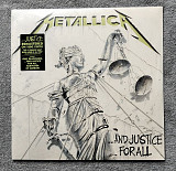 Metallica - ...And Justice For All (2LP) Vinyl Remastered 2018