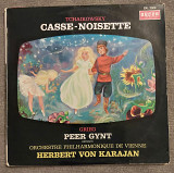 Tchaikowsky - Grieg / Orchestre Philharmonique De Vienne LP