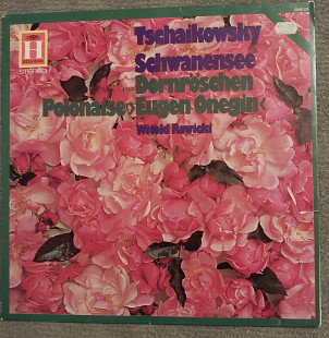 Tchaikovsky, Witold Rowicki – Swan Lake / The Sleeping Beauty / Polonaise / Eugen Onegin, LP
