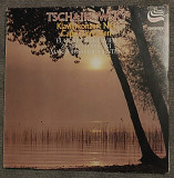 Tschaikowsky – Klavierkonzert Nr. 1 - Capriccio Italien LP