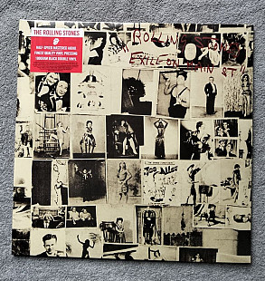 The Rolling Stones - Exile On Main St. (2LP) Half-Speed Mastering, Remastered