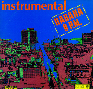 Hilario Duran – Habana 9 P.M. - Instrumental