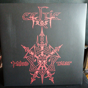 CELTIC FROST 1984 MORBID TALES