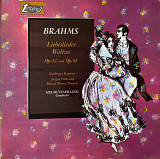 Brahms – Liebeslieder Waltzes Op. 52 And Op. 65 (1971)