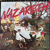 NAZARETH «Malice In Wonderland» ℗1980