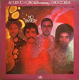 RETURN TO FOREVER FEAT. CHICK COREA, STANLEY CLARKE, AL DI MEOLA, LENNY WHITE «No Mystery» ℗1975