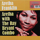 ARETHA FRANKLIN «Aretha With The Ray Bryant Combo» RE-2023 RED VINYL ℗1961