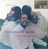 THELONIOUS MONK QUARTET «Brilliant Corners» RE-2023 180g MARBLE VINYL HANDNUMBERED LIMITED EDITION ℗