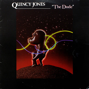 QUINCY JONES «The Dude» ℗1981